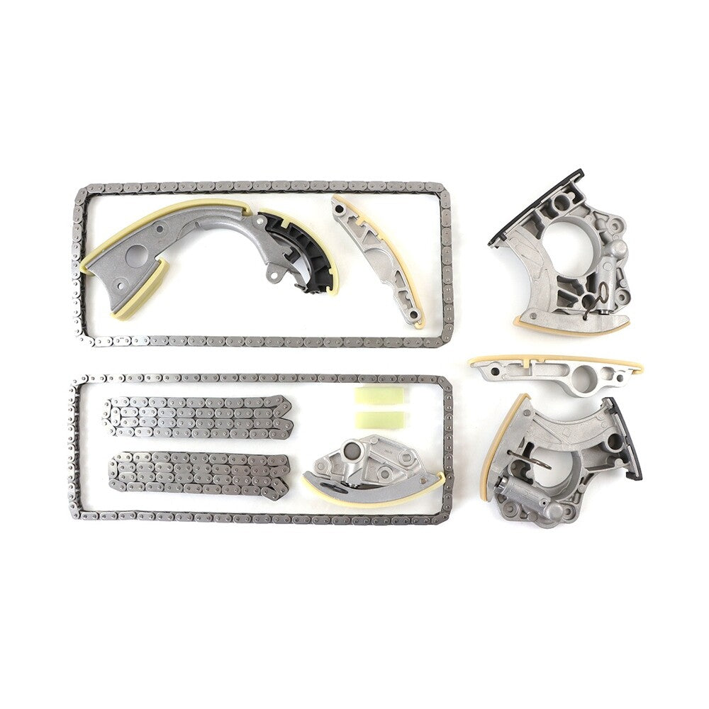 Timing Chain Kit Fit for AUDI Q5 A6 3.2L 3.0L V6 for A8 S6 S7 S8 4.0L V8 CCAA CALA
