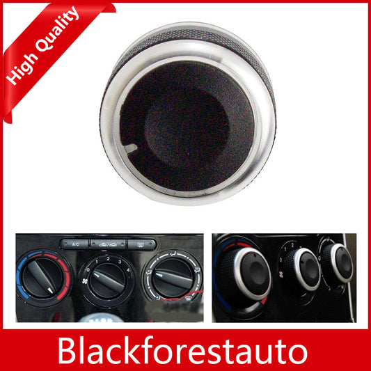 3Pcs for Mazda 6 2003-2008 Air Condition A/C Control Switch Button Cover Decor