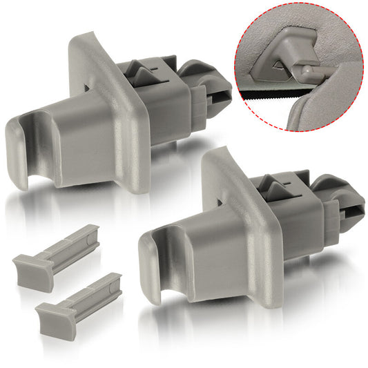 Sun Visor Support Retainer Clip for Chevrolet Express for GMC Savana 1500 2500 3500
