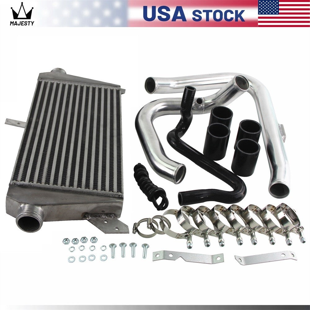 Front Mount Intercooler Kit for VW for Passat for Audi A4 B5 Quattro 1.8T 1996-2001