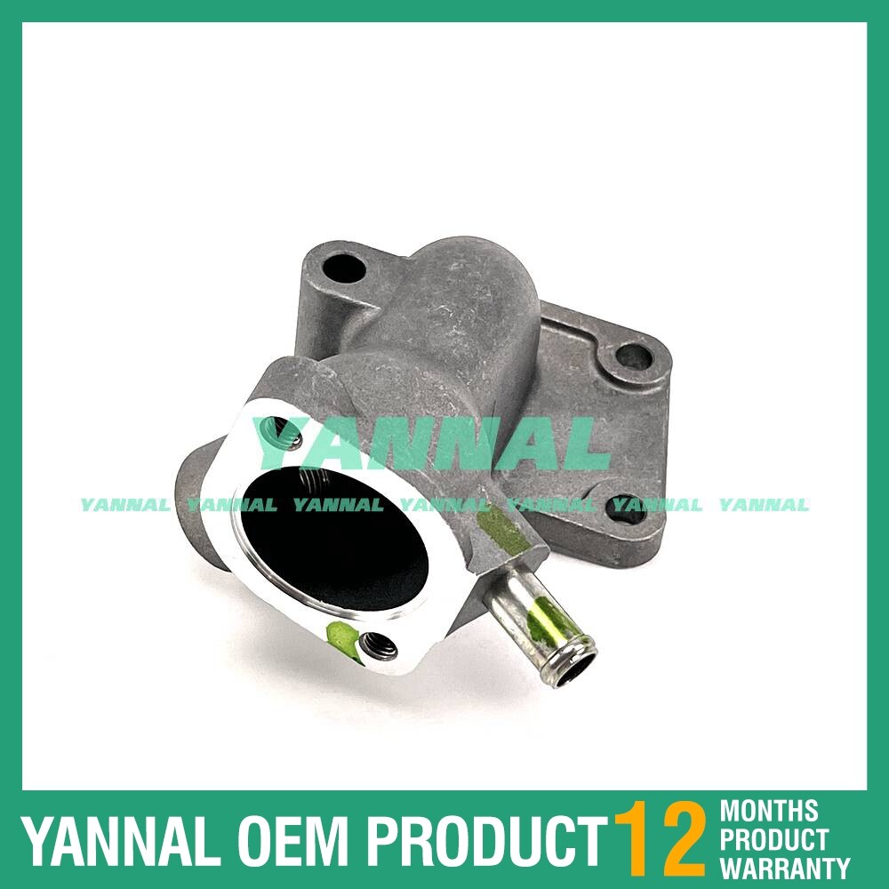15512-72704 Thermostat housing for Kubota D1403 engine parts