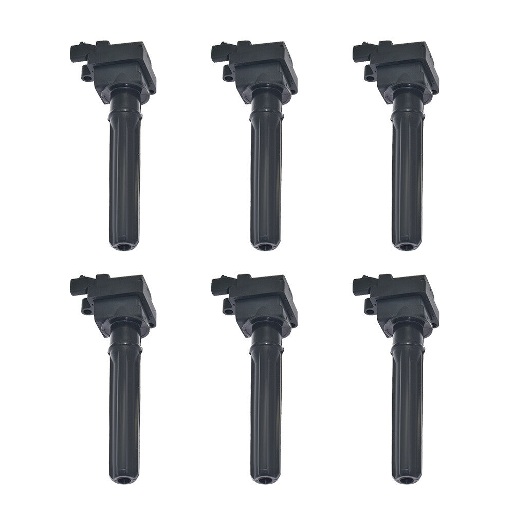 6x Ignition Coils for Chrysler 300m Concorde for Dodge for Plymouth 3.2L 3.5L 04609088AD