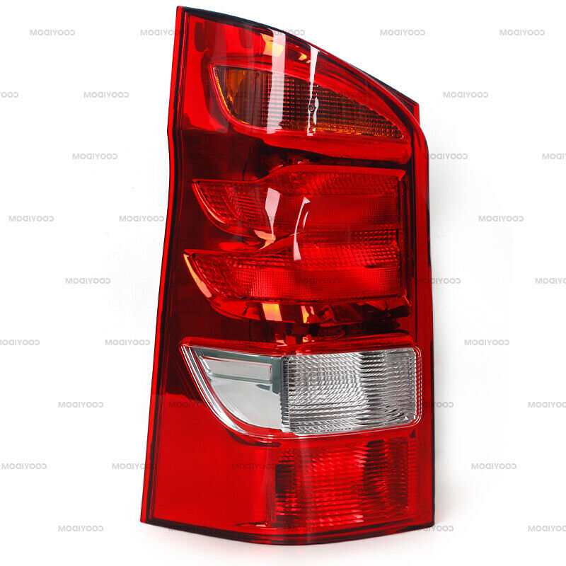 Left Tail Light Lamp Halogen Driver for MERCEDES BENZ METRIS 2016 2017 2018 2019