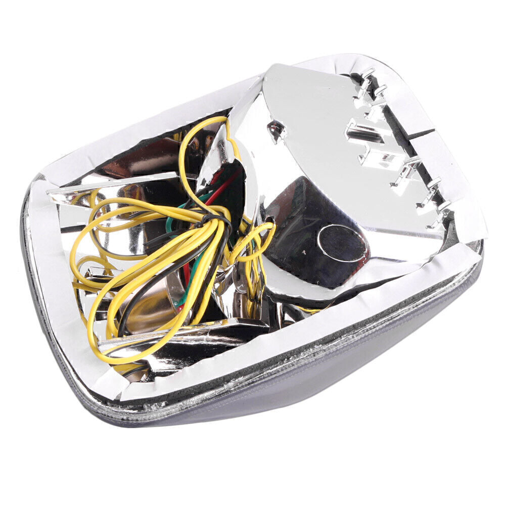LED Brake Taillights w/Turn Signals for Harley Deuce All Years / V-ROD 2002-2011