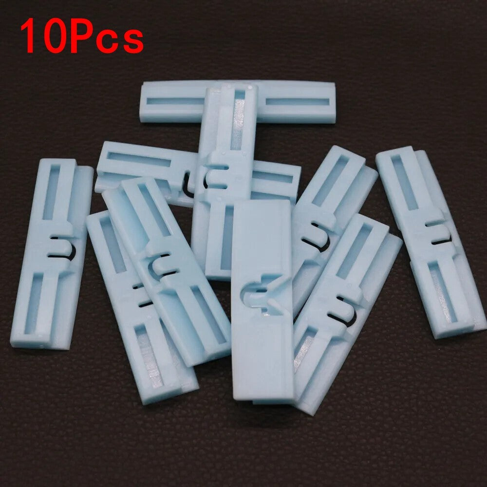 10Pcs Windshield Moulding Clips  75545-53011 for Lexus GX460 IS-F/250/350