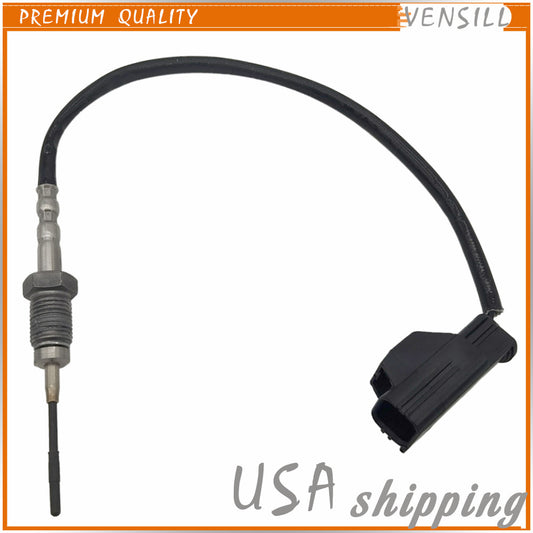Exhaust Gas Temperature Sensor 8C3Z12B591E for Ford F-250 F-350 F-450 Super Duty