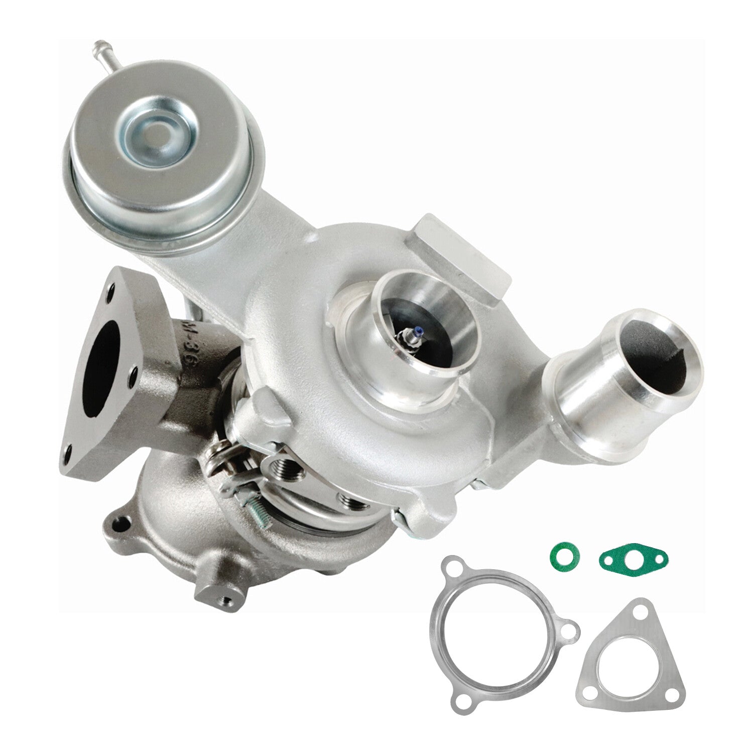 Turbo Turbocharger Left for Ford Flex for Lincoln MKS MKT V6 3.5L 2010- 790317-0006