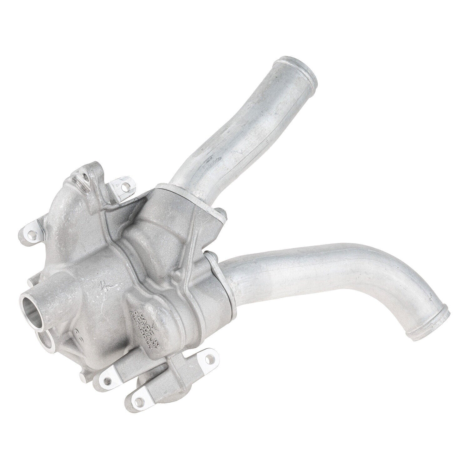 ZPY for Porsche for Cayenne for Panamera 10-18 Engine Thermostat Housing 94810608002