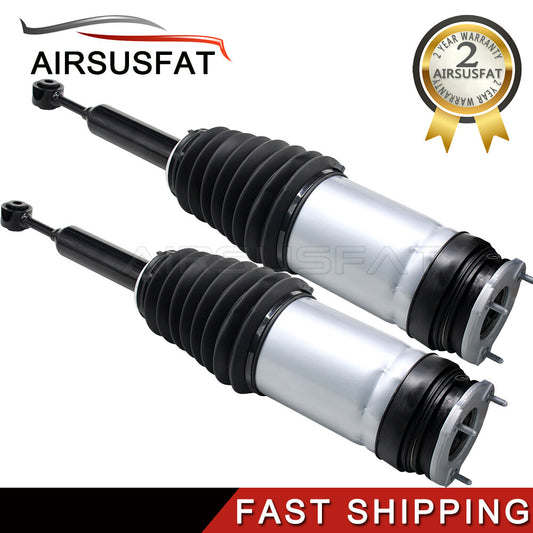 2pcs for Tesla Model X 2015-2018 Rear Air Suspension Shock Absorber W309255002
