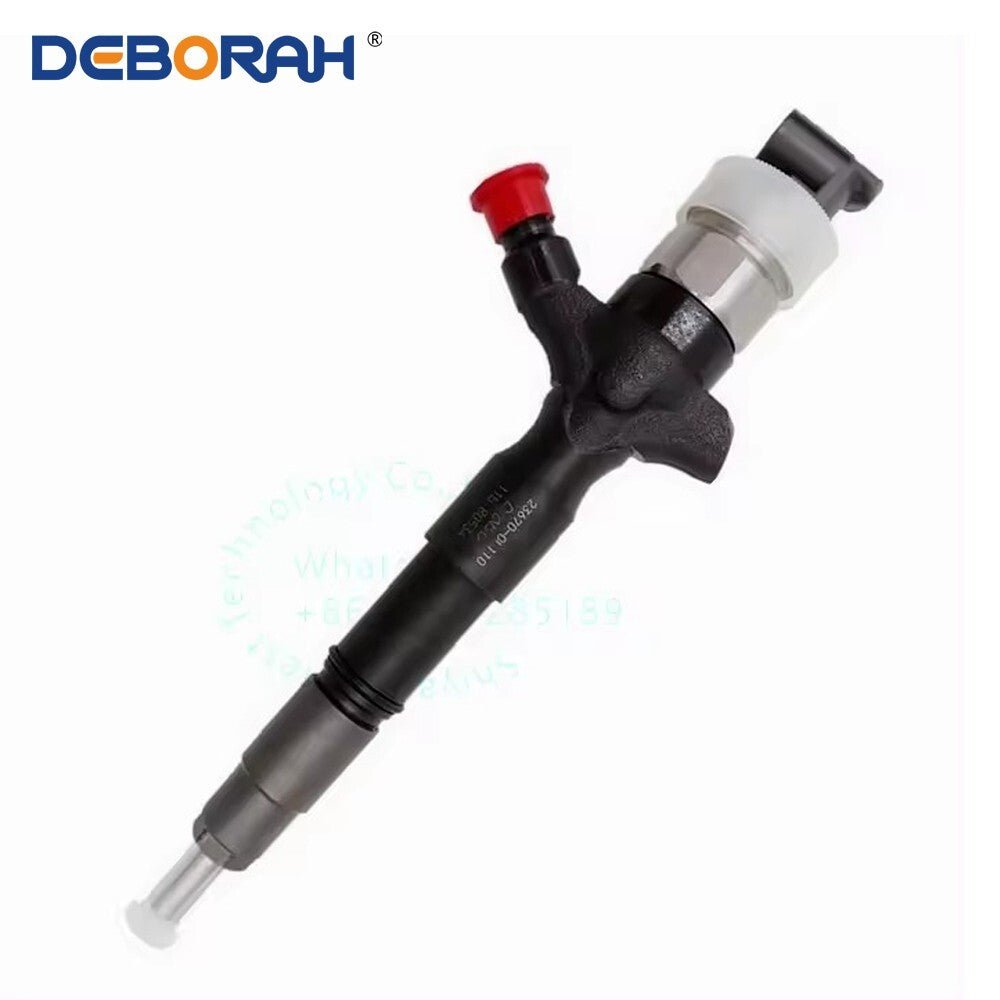 295050-0540 2950500540 Diesel Fuel Injector Assembly 23670-0L110 for Toyota Dyna