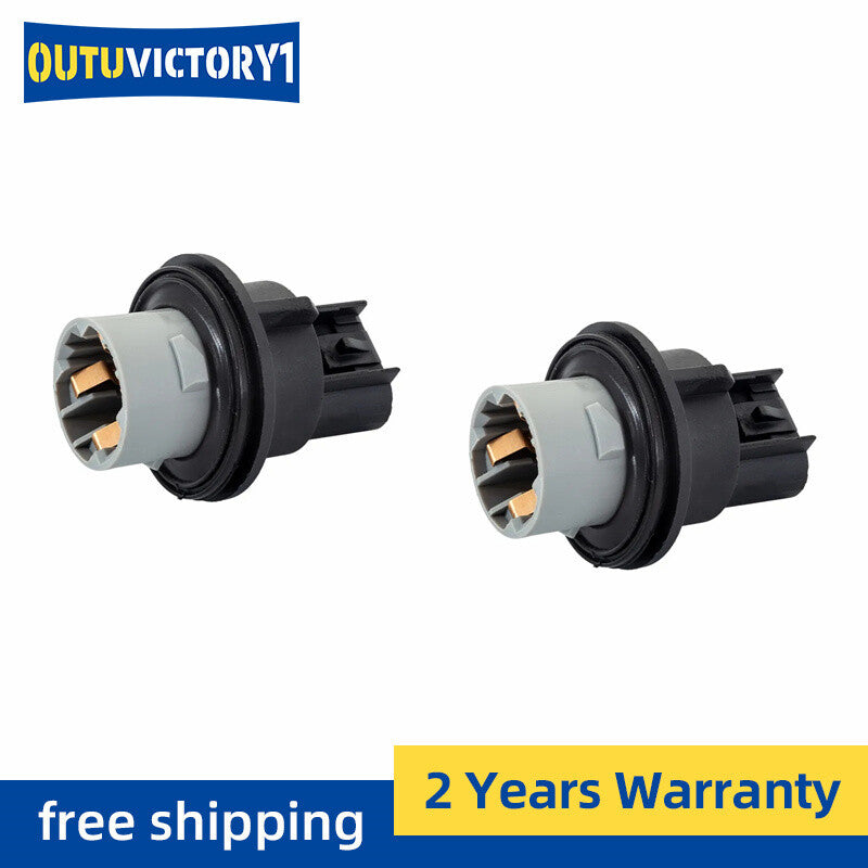 2 X Turn Signal Light Socket Connector for Dodge for Ram 2500 1500 3500 68083021AA