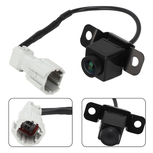 Motorcycle brake and clutch handlebars equipped with red LED on/off buttons.