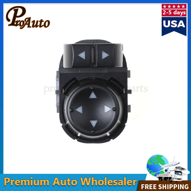 22883768 Mirror Control Switch For 07-14 Silverado for Sierra 1500 2500 3500 HD