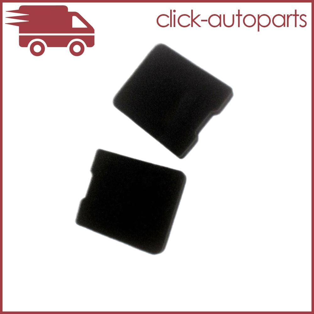 2Pcs Air Filter Sponge For Husqvarna 145 155BT Leaf Blower 110132179 531004430