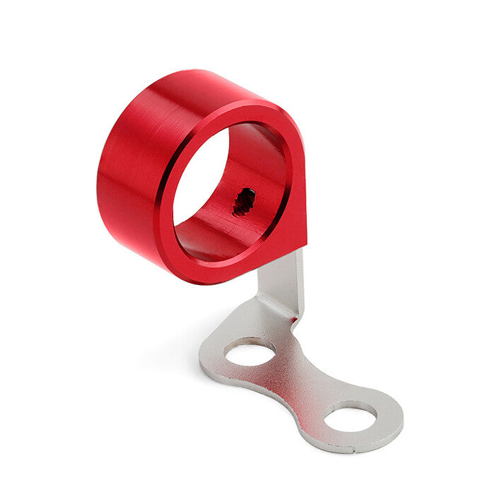 CNC Front Brake Line Hose Clamp Cable Holder for Honda XR650L XR400R XR250L 230R