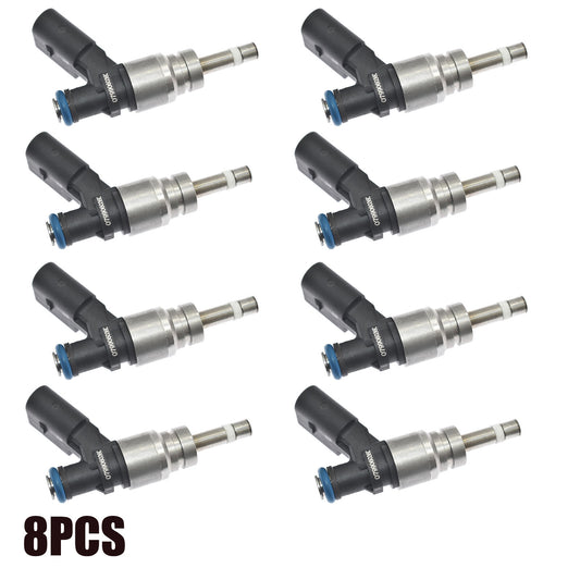 Set of 8 Fuel Injectors FJ1097 for Audi for A6 for A8 Quattro Q7 S5 for VW Touareg 4.2L V8