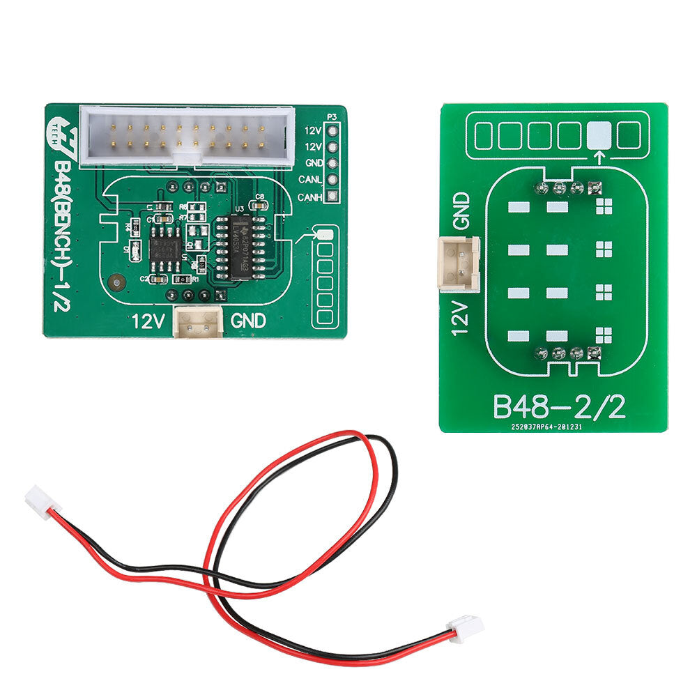 Yanhua ACDP B48/B58 Interface Board for BMW B48/B58 ISN Reading Clone Via Bench