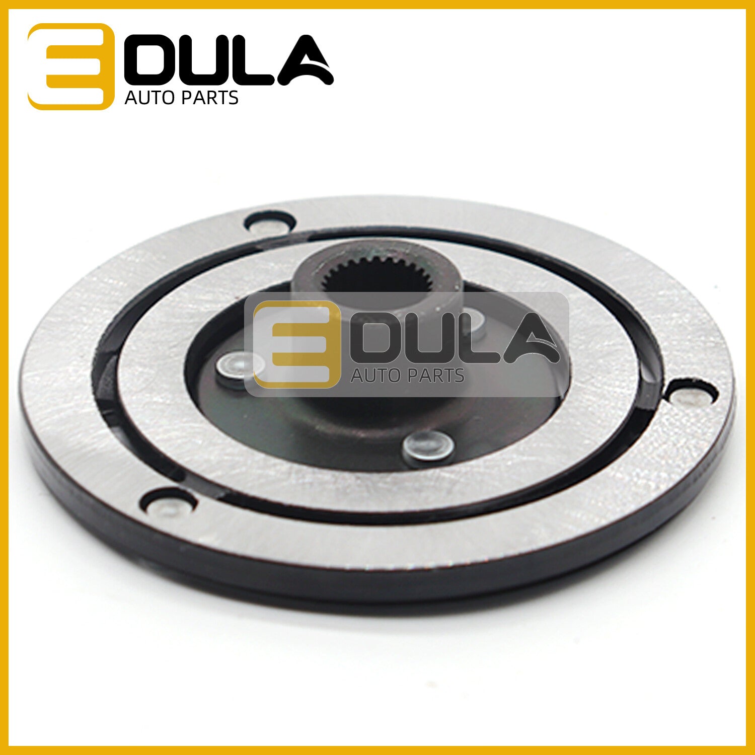 Air conditioning AC compressor clutch hub SV07E suitable for Kubota tractor 447280-3081 1 piece
