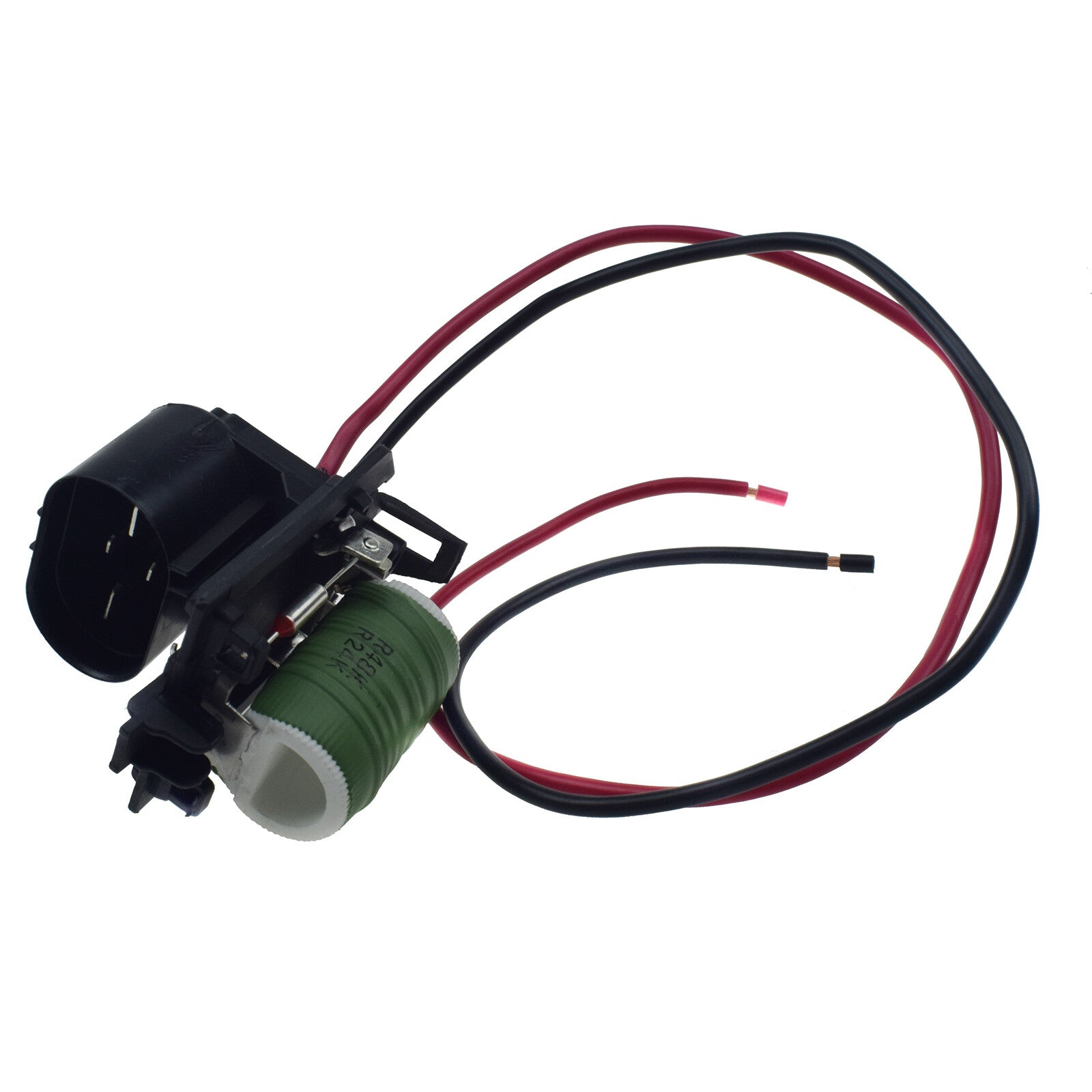94749639 Fan blower motor resistance suitable for Chevrolet for Cruze 1.8L and for Opel Astra Zafira.