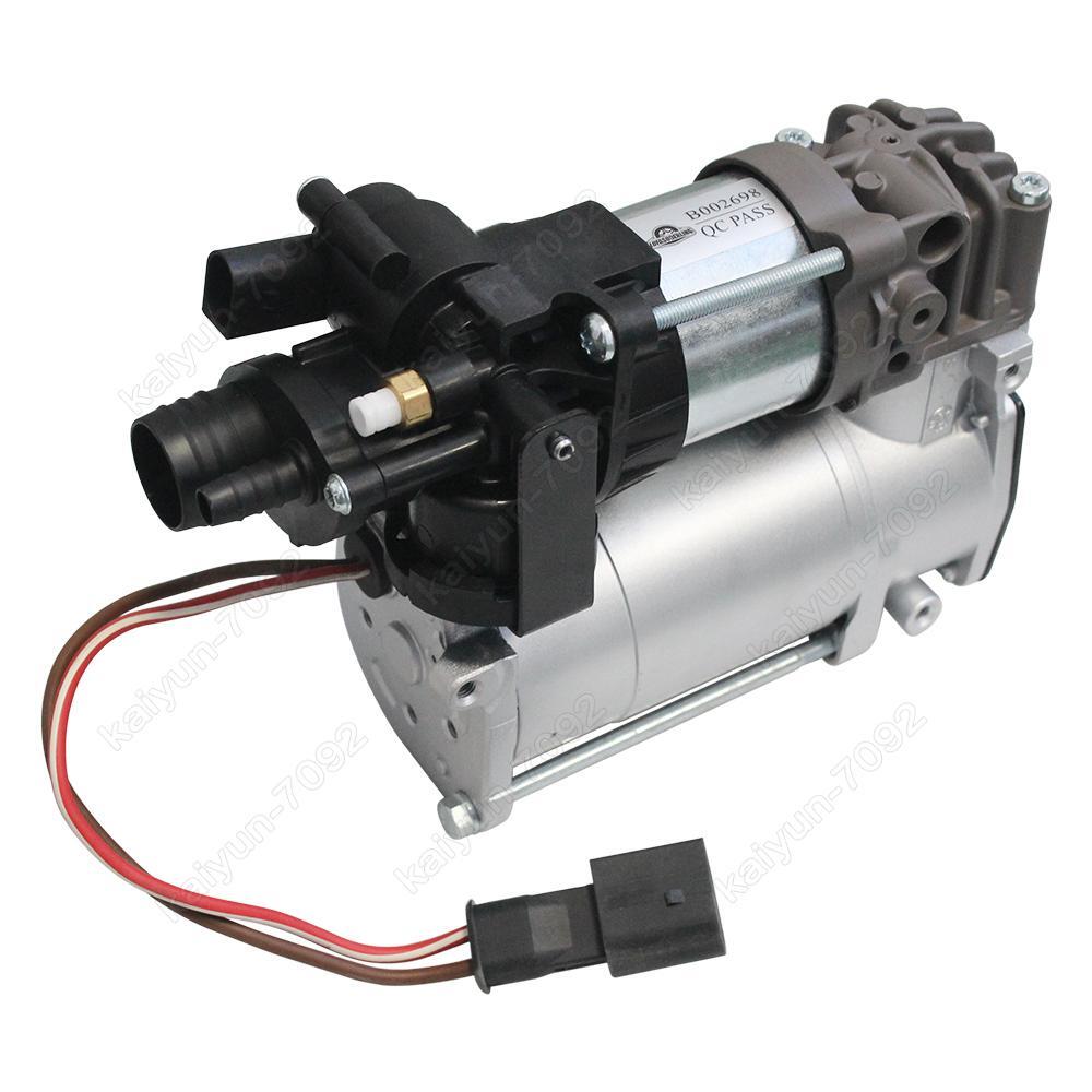 Fit for BMW G11 G12 7 Series Air Suspension Compressor Pump Air Ride 37206884682 New