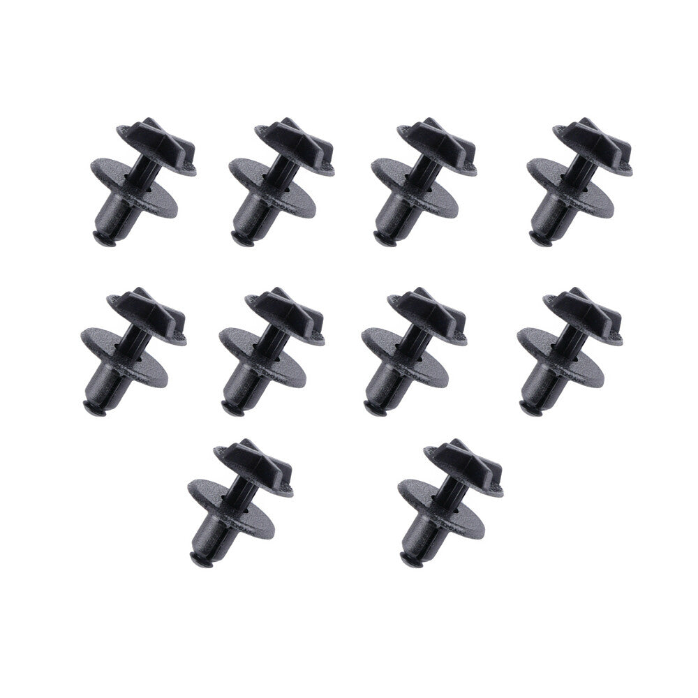 10 PCS Battery Cover Cowl Panel Clips Fits for Land Rover for Range Rover LR024316