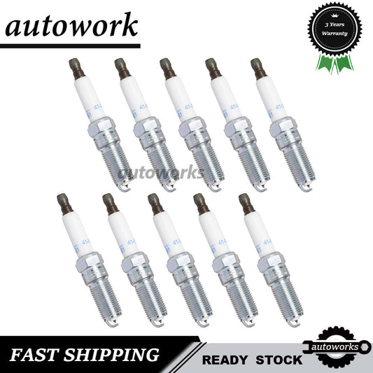 10X 12622561 Iridium Spark Plugs 41-109 for Buick for Cadillac for Chevrolet for GMC US HOT