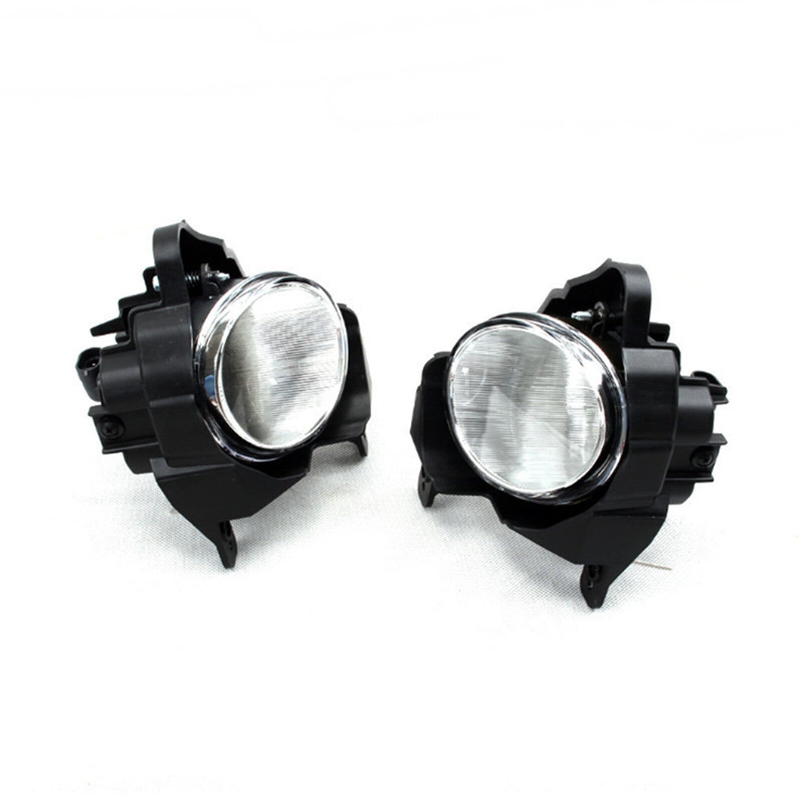A pair of front bumper running lights and driver fog lights suitable for Kia Soul 2010-2013 LHRH AT