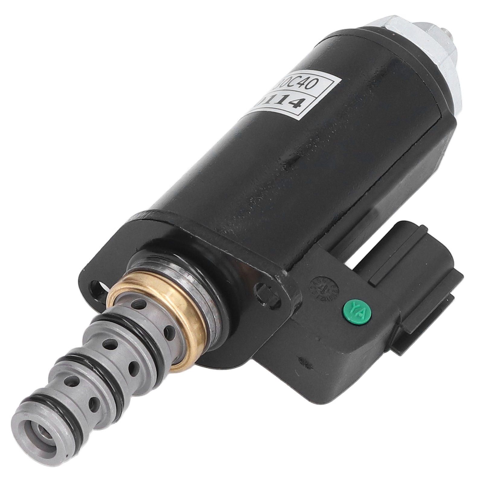 Hydraulic Pump Solenoid Valve For Kobelco SK2006 YN35V00019F1 KDRDE5K-31