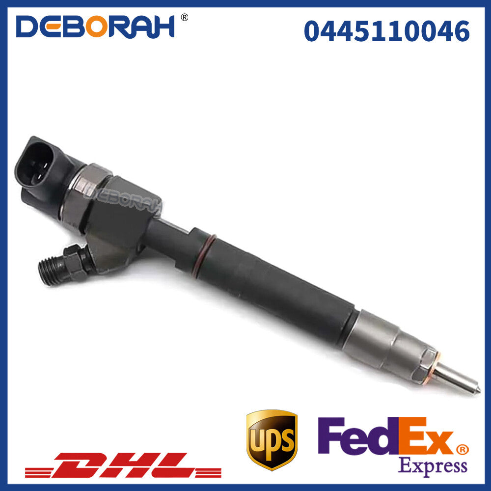 0445110046 Diesel Fuel Injector Engine Injection A6280700187 for Mercedes-Benz