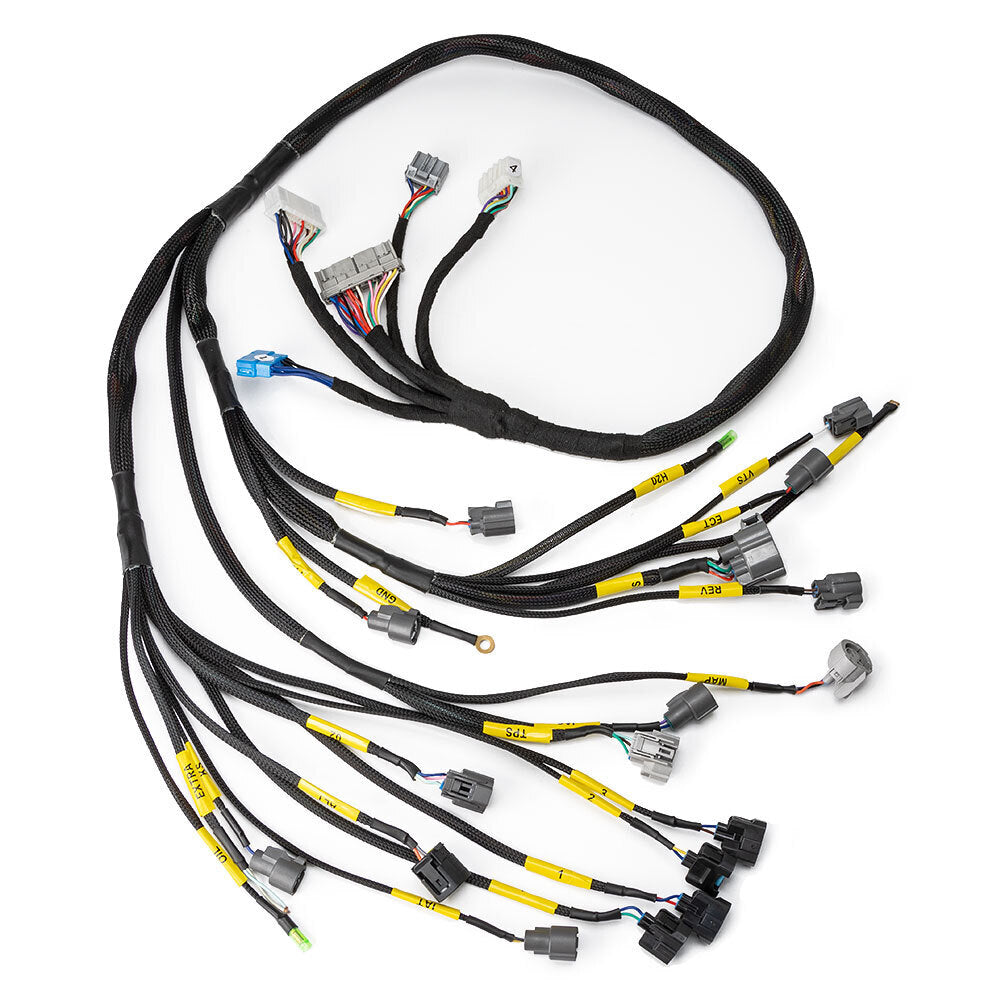 Engine Harness for Honda for Civic Integra B16 B18 D16 OBD2 Budget D B-series