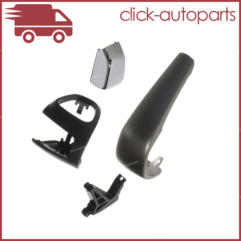 Fit For 2012-2016 for Chevrolet Sonic for Chevrolet Trax Automatic Shift Knob Kit Silver