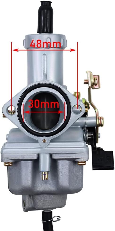 PZ30 Carburetor VM26 30mm for PZ30 200cc 250cc Hawk Go-kart Taotao SunL JCL