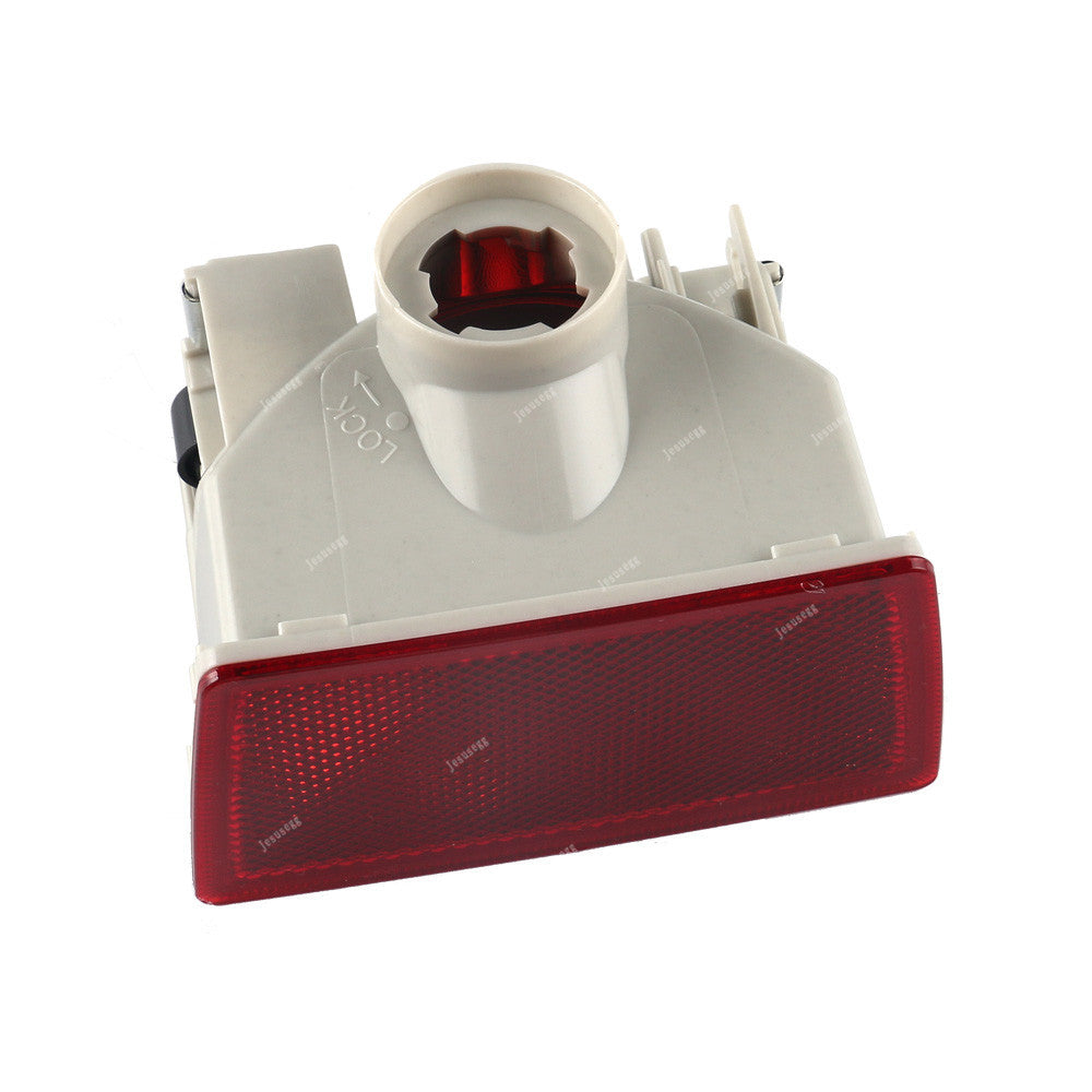 Rear Fog Light Lens Lamp Red For 11-UP WRX for IMPREZA STI JDM 13-15 XV CROSSTEK
