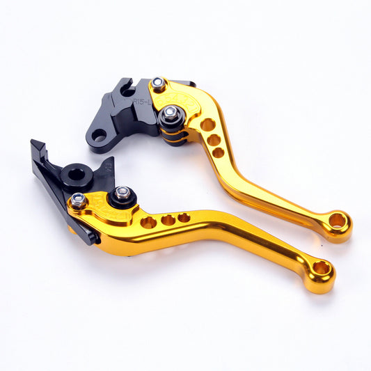 CNC Brake Clutch Levers Motorcycle For Honde CBR 929 RR CBR929RR 2000 2001