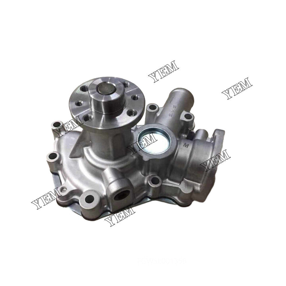 3LB1 Water Pump 8-97321508-3 is suitable for Isuzu diesel engines and is compatible with for Isuzu water pumps.