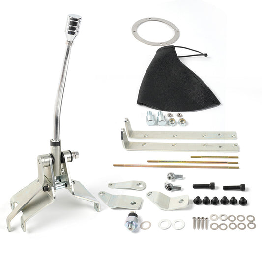 12 Stick Automatic Shifter Kit For GM TH350 Transmission Shifter Turbo 350