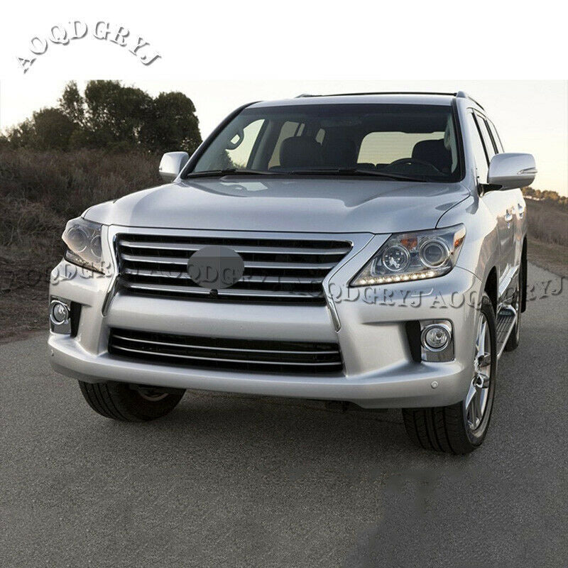 for LEXUS LX570 2012 2013-2015 Car Front Bumper Headlight Repair Kit Replacement
