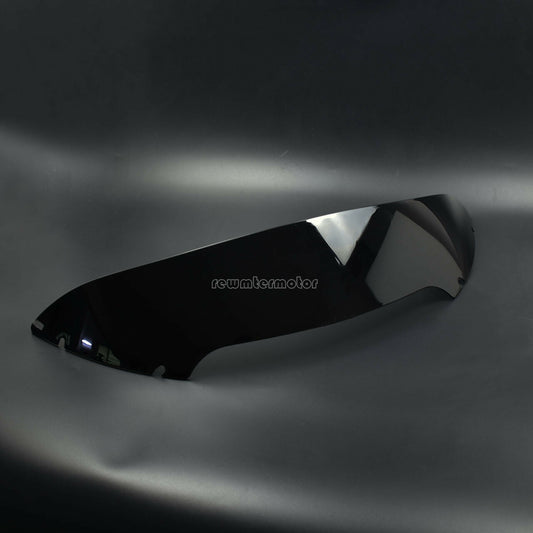 5'' Black Windshied Windscreen Fit For Road Glide FLTR FLTRX Ultra 2015-2019