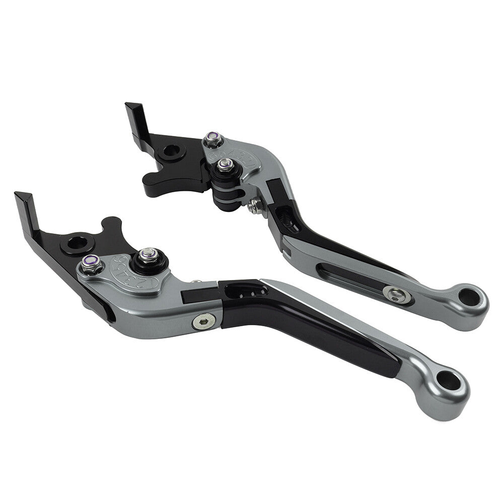 Folding Extendable Brake Clutch Levers for BMW R1200GS 04-12 04 R1200GS ADV