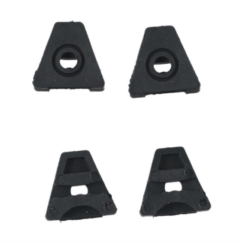 4¡ÁSunroof Rail Glass Slider Bracket Fit for Mercedes CLA ACE W176 177 205 C207