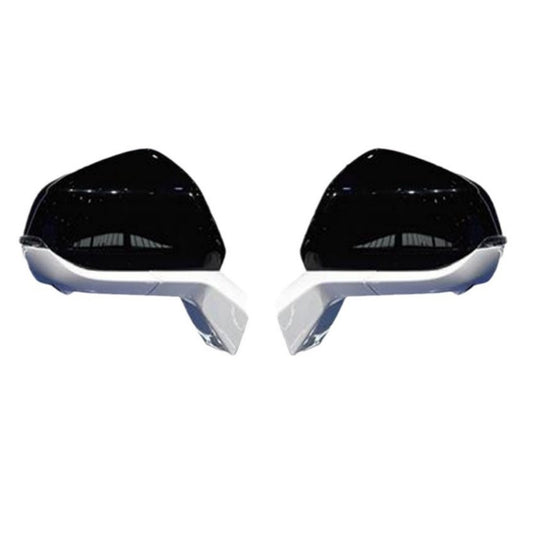 The rearview mirror is compatible with MB 6B 17683 AC 59 VJ