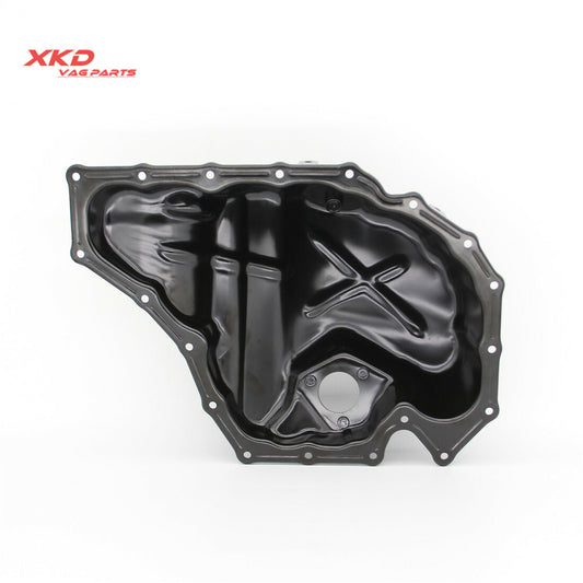 1.8T and 2.0T engine oil pans are suitable for Audi A4, A6, Q5, CAEB, CABA, CDHA, CDNC, CPMB