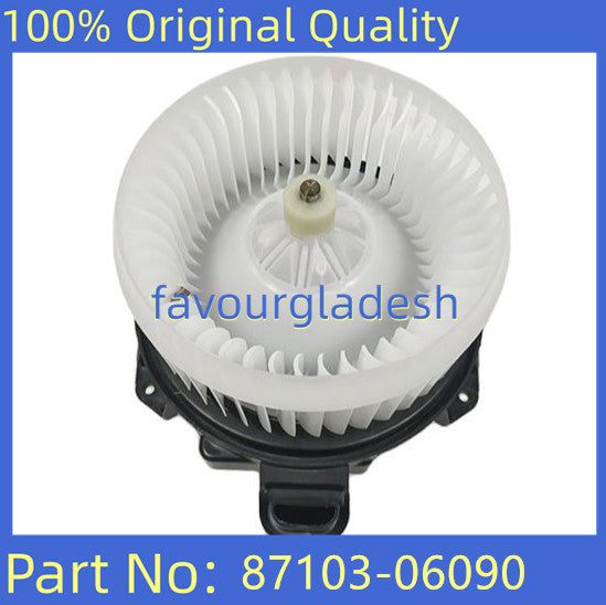 HVAC A/C Heater Blower Motor w/ Fan Cage for Avalon 4Runner for Camry ES350