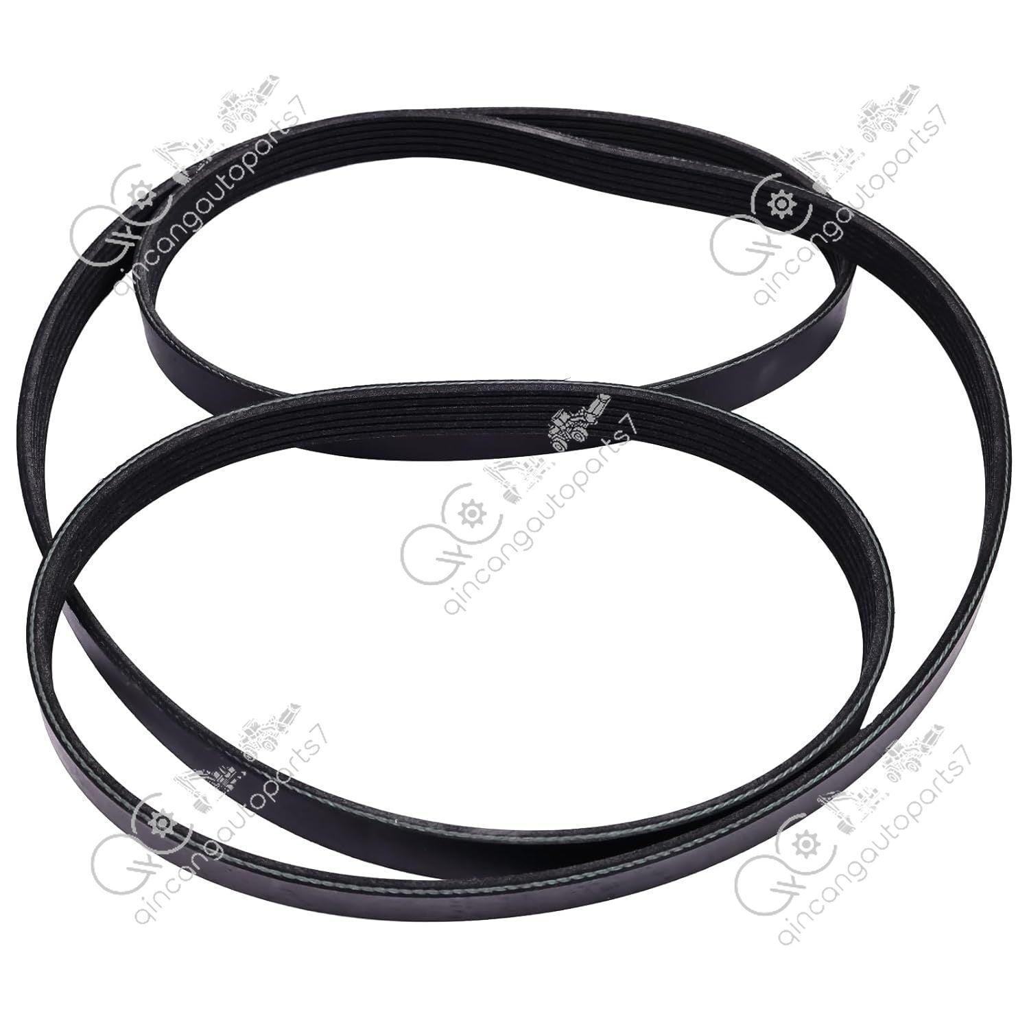 V Belt R515221 for Engine 4024 5030 Loader 325 328 332 CT322 CT332