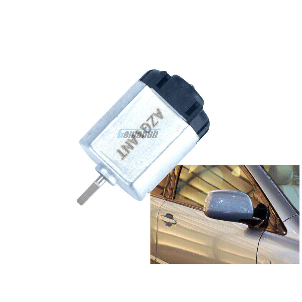 Power Side Wing Mirror Folding Motor Repair for 2014-2021 for Honda Jazz MK4
