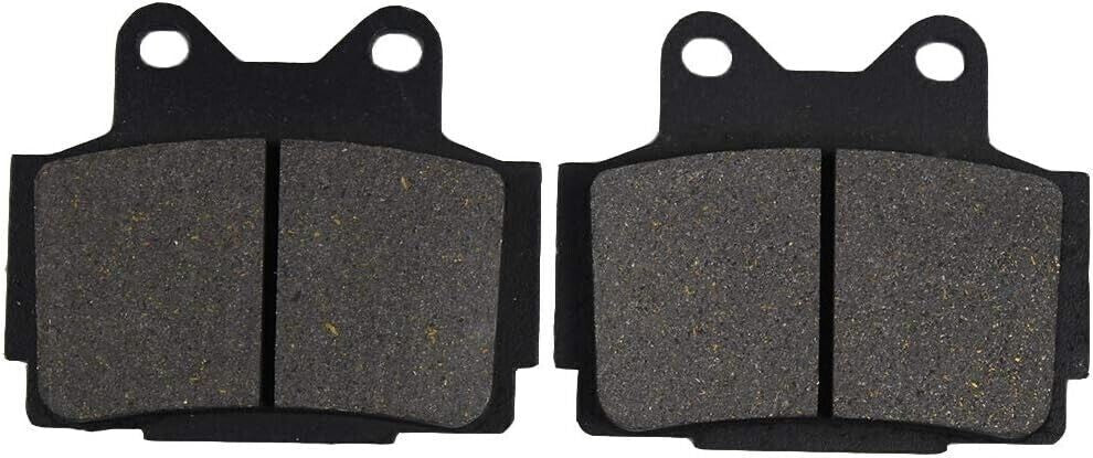 Brake Pads for Yamaha FZ 400 600/FZR 250 400/FZS 600/SRX 400 600/XJR 400/XJ 600