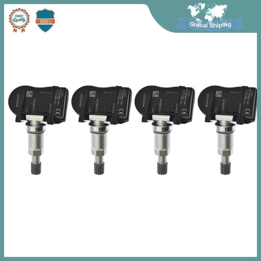 4-pack TPMS tire pressure monitoring sensors 52933-D9100 for Hyundai for Kia Sportage