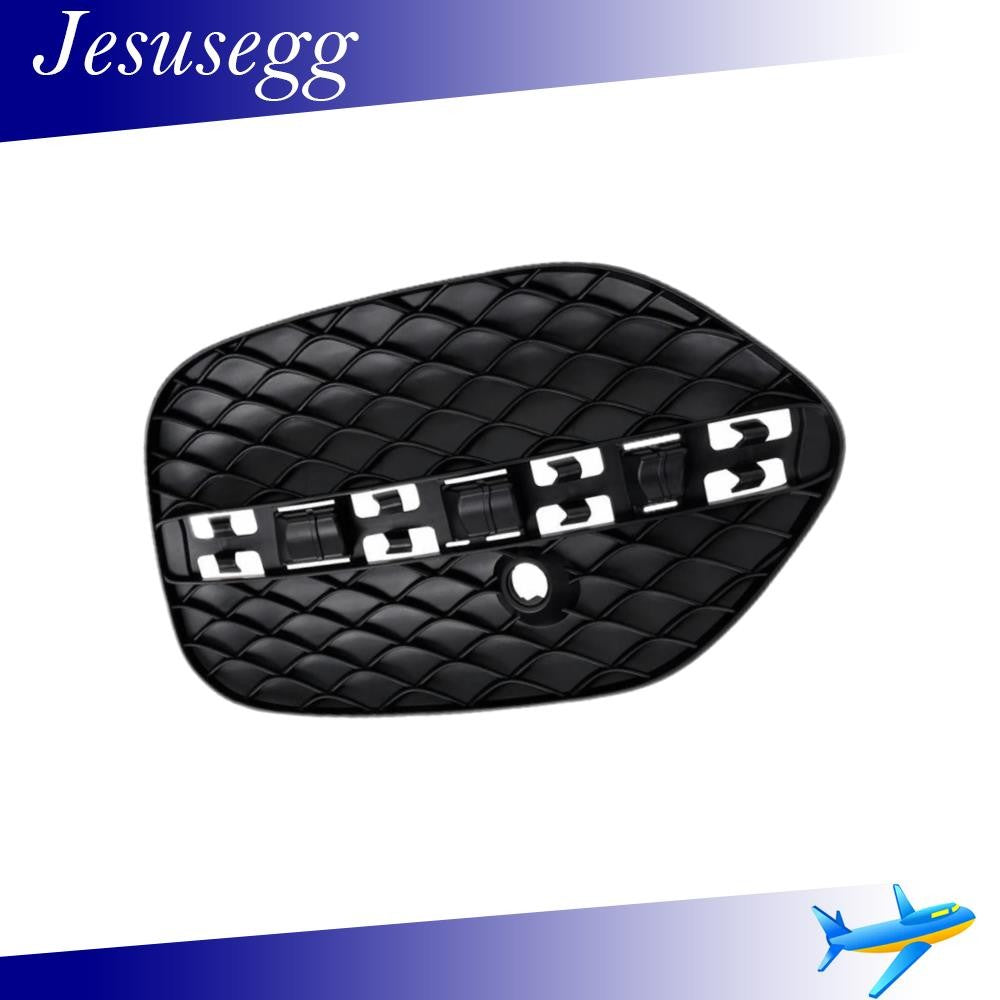 Front Right Bumper Fog Light Grille Cover Fit For GLE350 GLE400 GLE550 GLE43 AMG