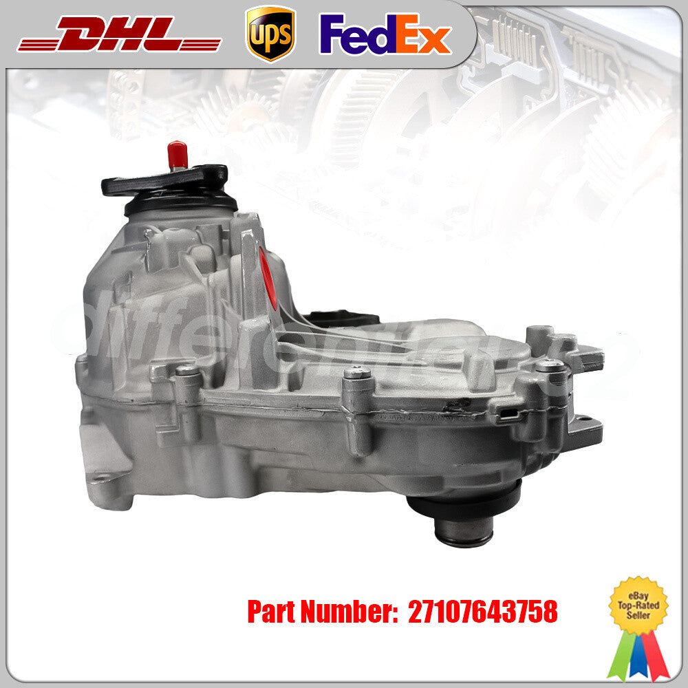 Transfer Case Assembly ATC45L for BMW X3 X4 X5 X6 E70 E71 F15 F16 F25 2012-2018