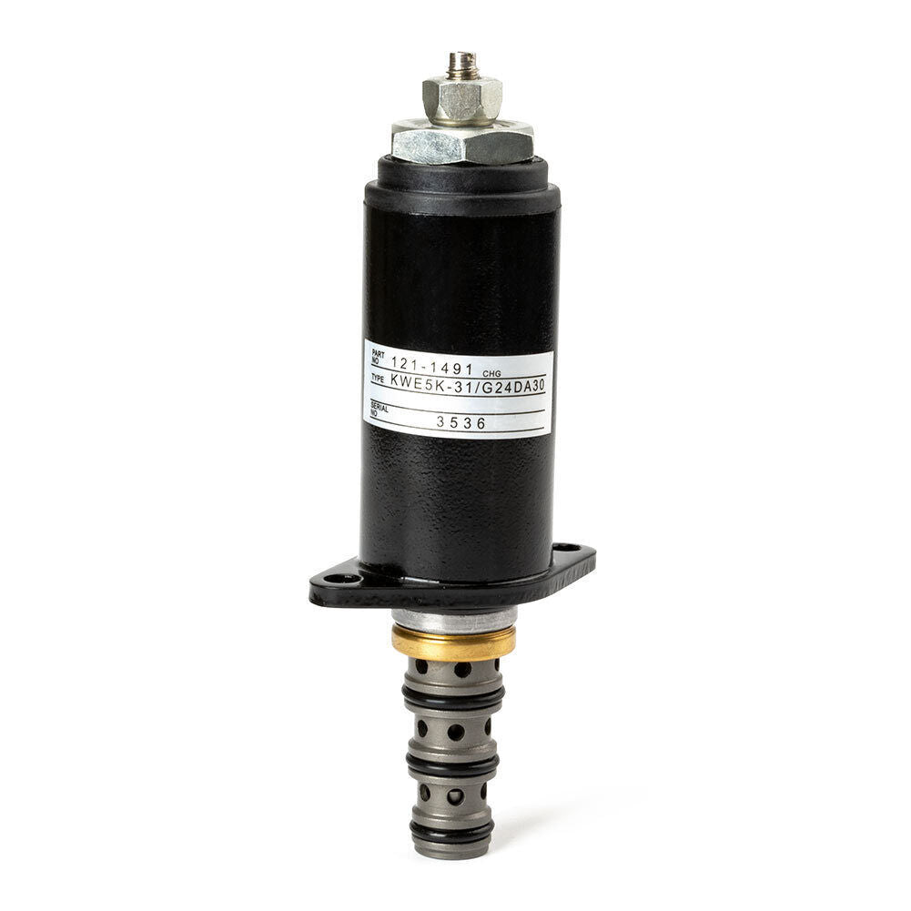 Solenoid Valve For Caterpillar CAT 311B E12B E315C E320B E325 1211491 121-1491